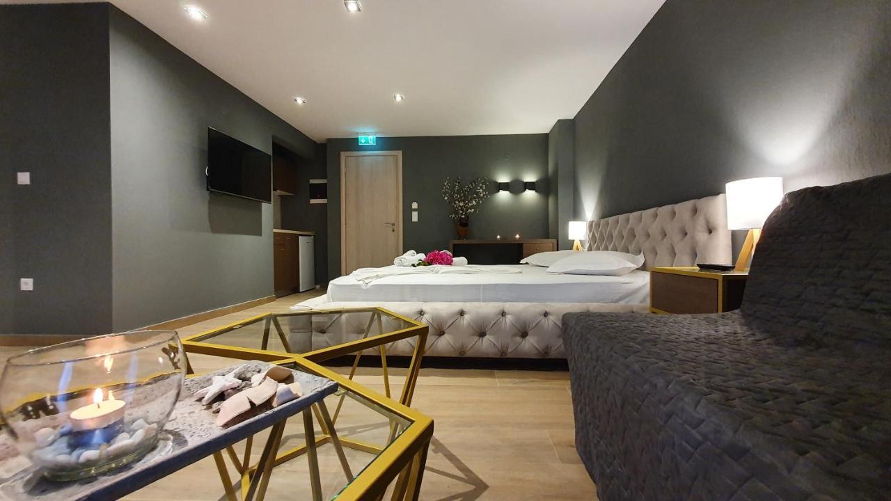 Hotel Viky Сарти Экстерьер фото