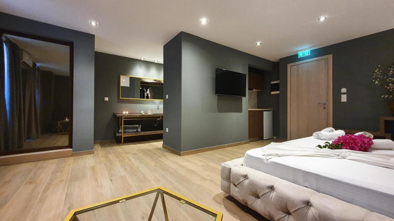 Hotel Viky Сарти Экстерьер фото