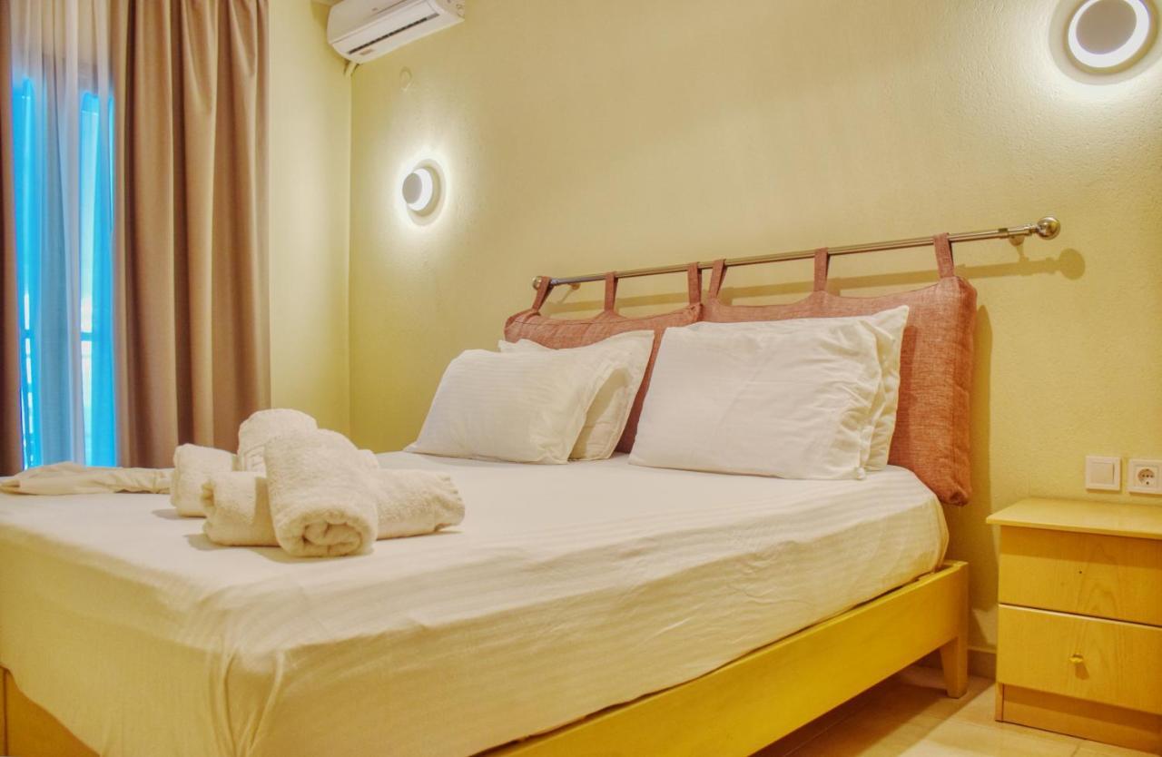 Hotel Viky Сарти Экстерьер фото
