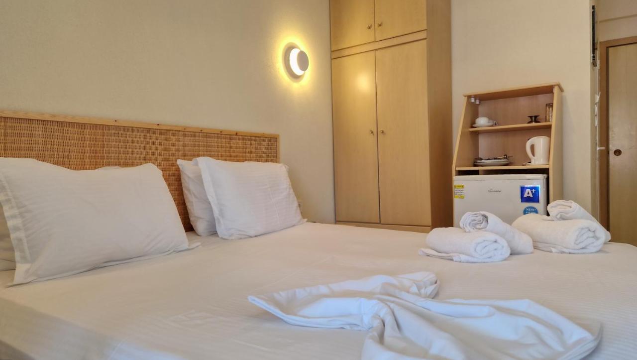 Hotel Viky Сарти Экстерьер фото