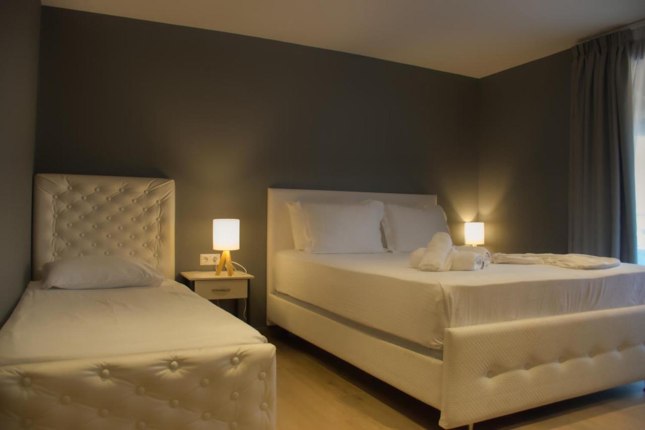 Hotel Viky Сарти Экстерьер фото