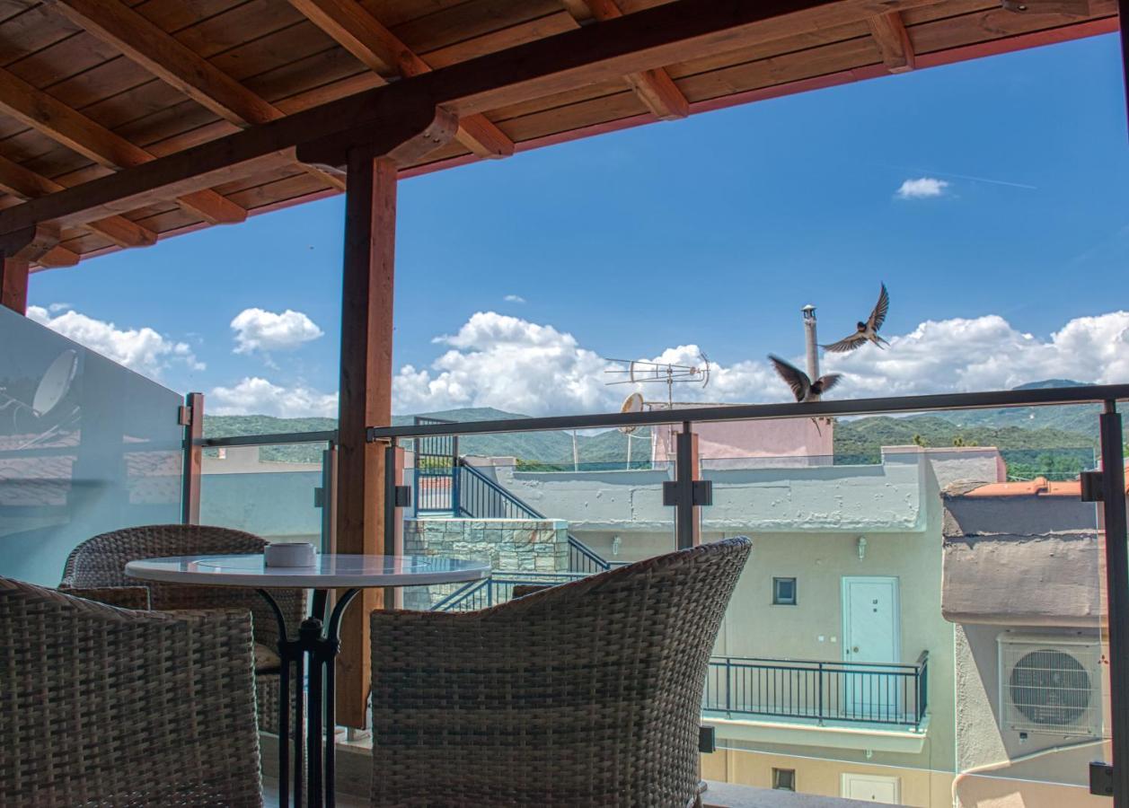 Hotel Viky Сарти Экстерьер фото