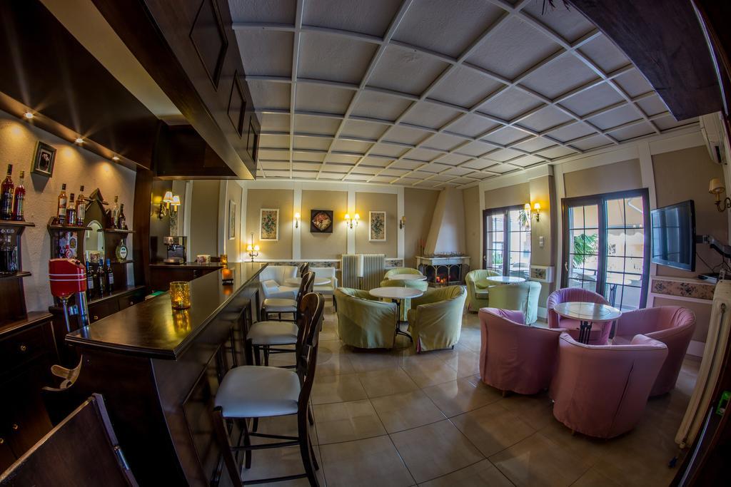 Hotel Viky Сарти Экстерьер фото